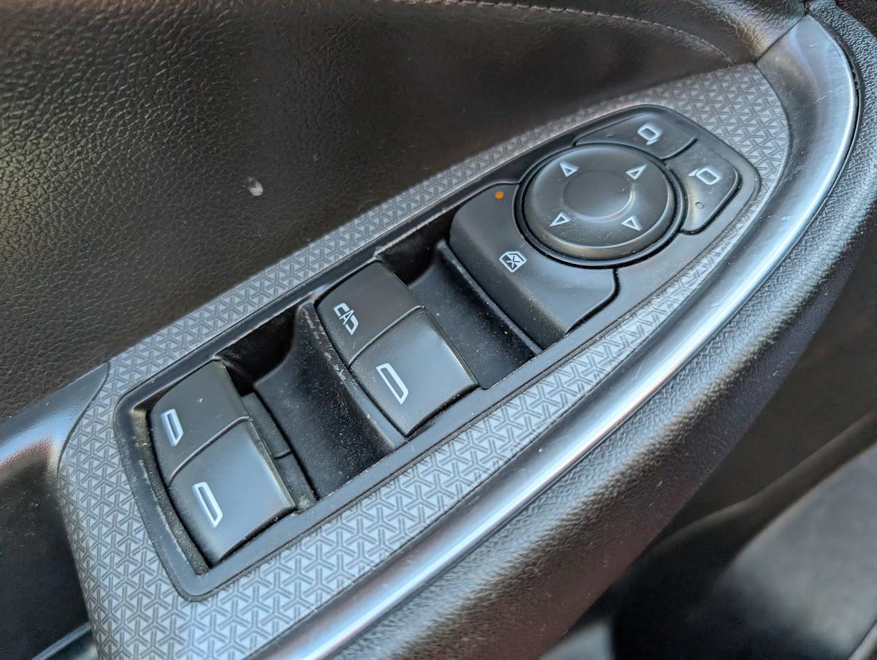 Chevrolet Malibu 1LT 2016