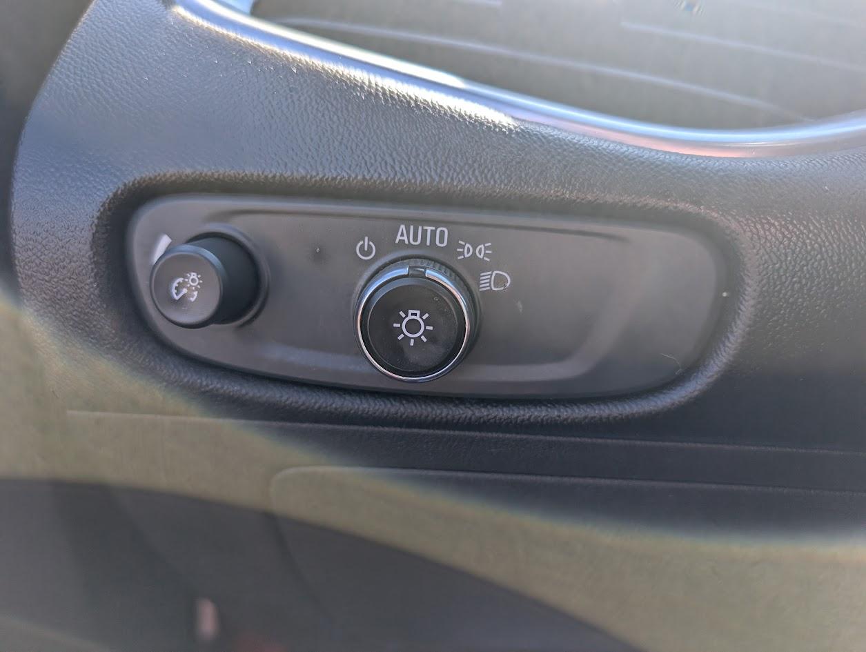 Chevrolet Malibu 1LT 2016