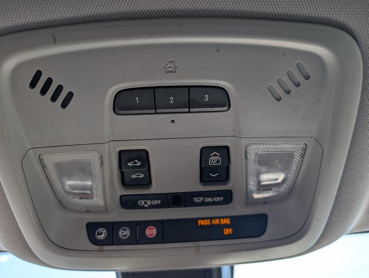 Chevrolet Malibu 1LT 2016