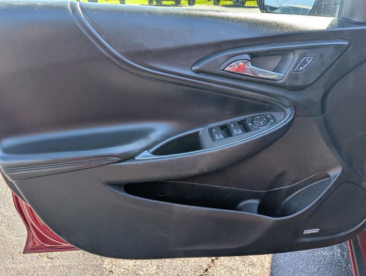 Chevrolet Malibu 1LT 2016