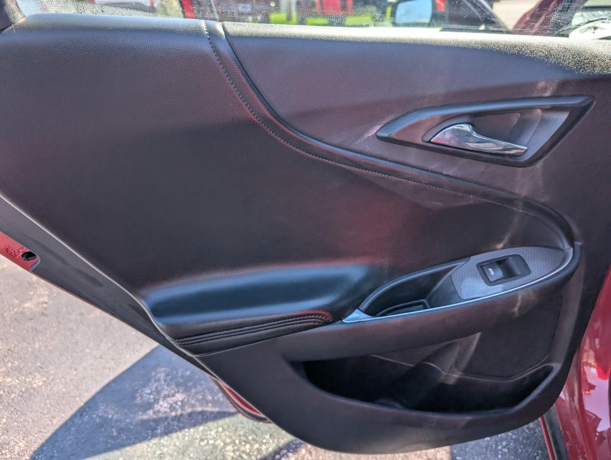 Chevrolet Malibu 1LT 2016