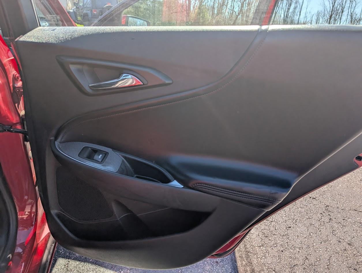 Chevrolet Malibu 1LT 2016