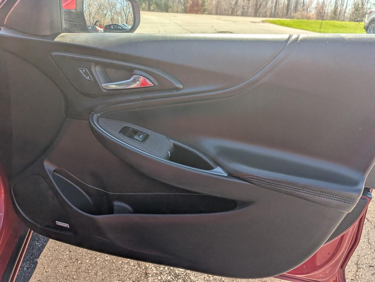 Chevrolet Malibu 1LT 2016