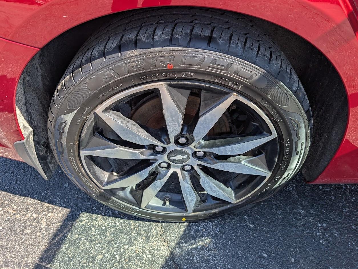 Chevrolet Malibu 1LT 2016