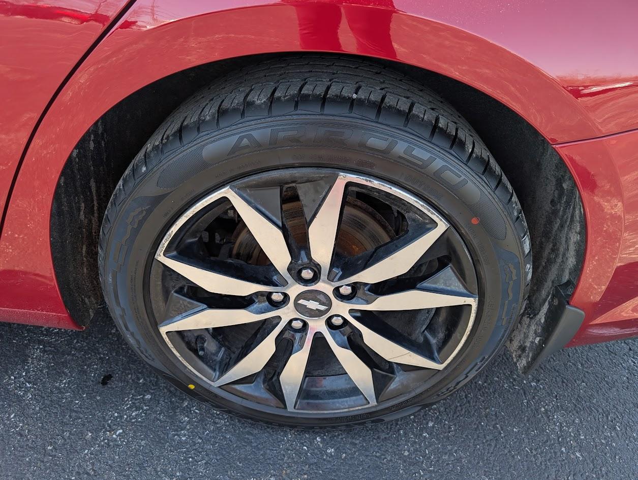 Chevrolet Malibu 1LT 2016