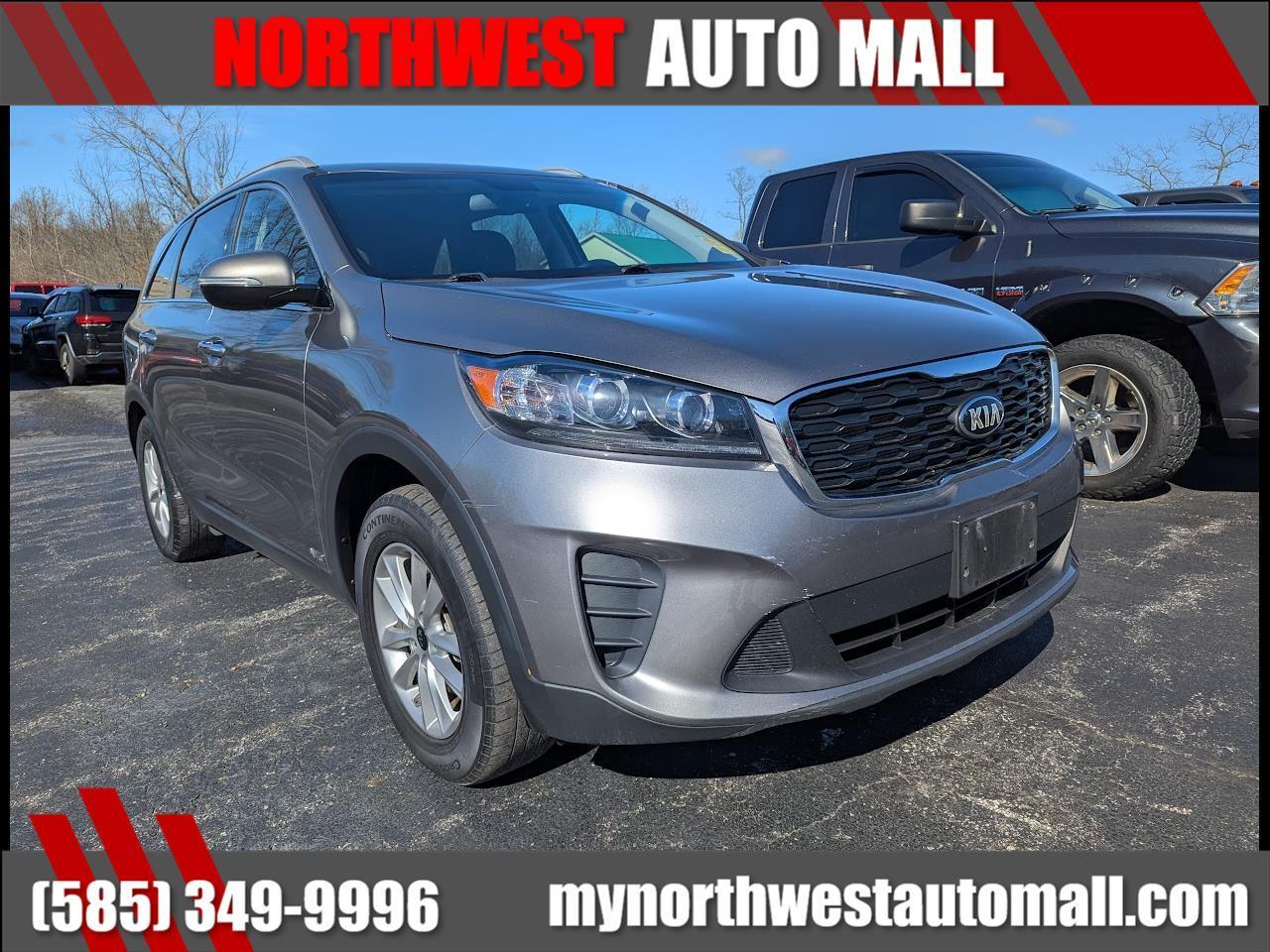 Kia Sorento LX AWD 2019