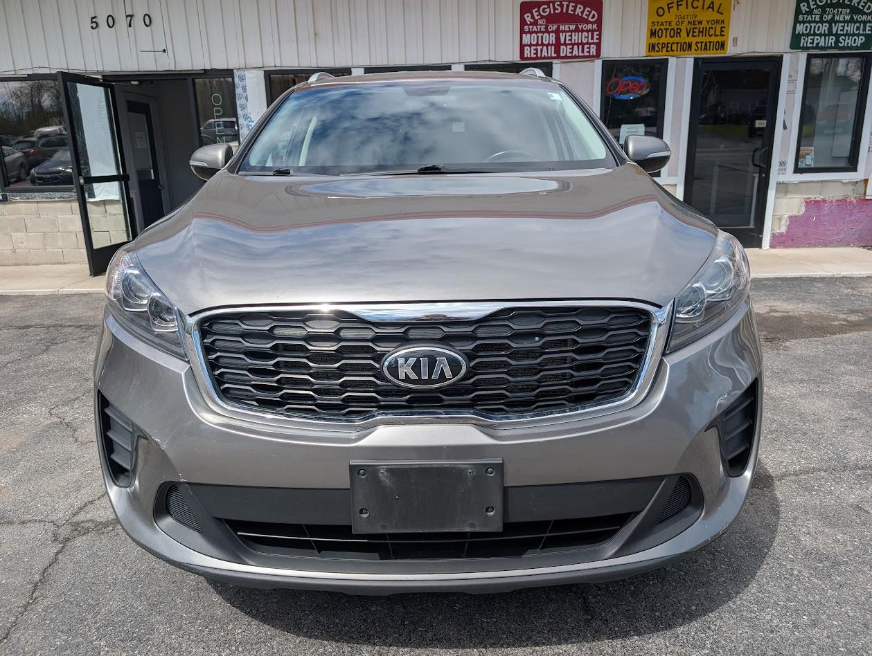 Kia Sorento LX AWD 2019