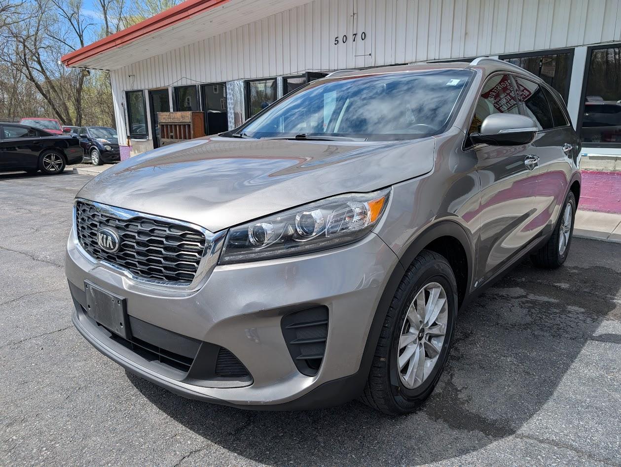 Kia Sorento LX AWD 2019