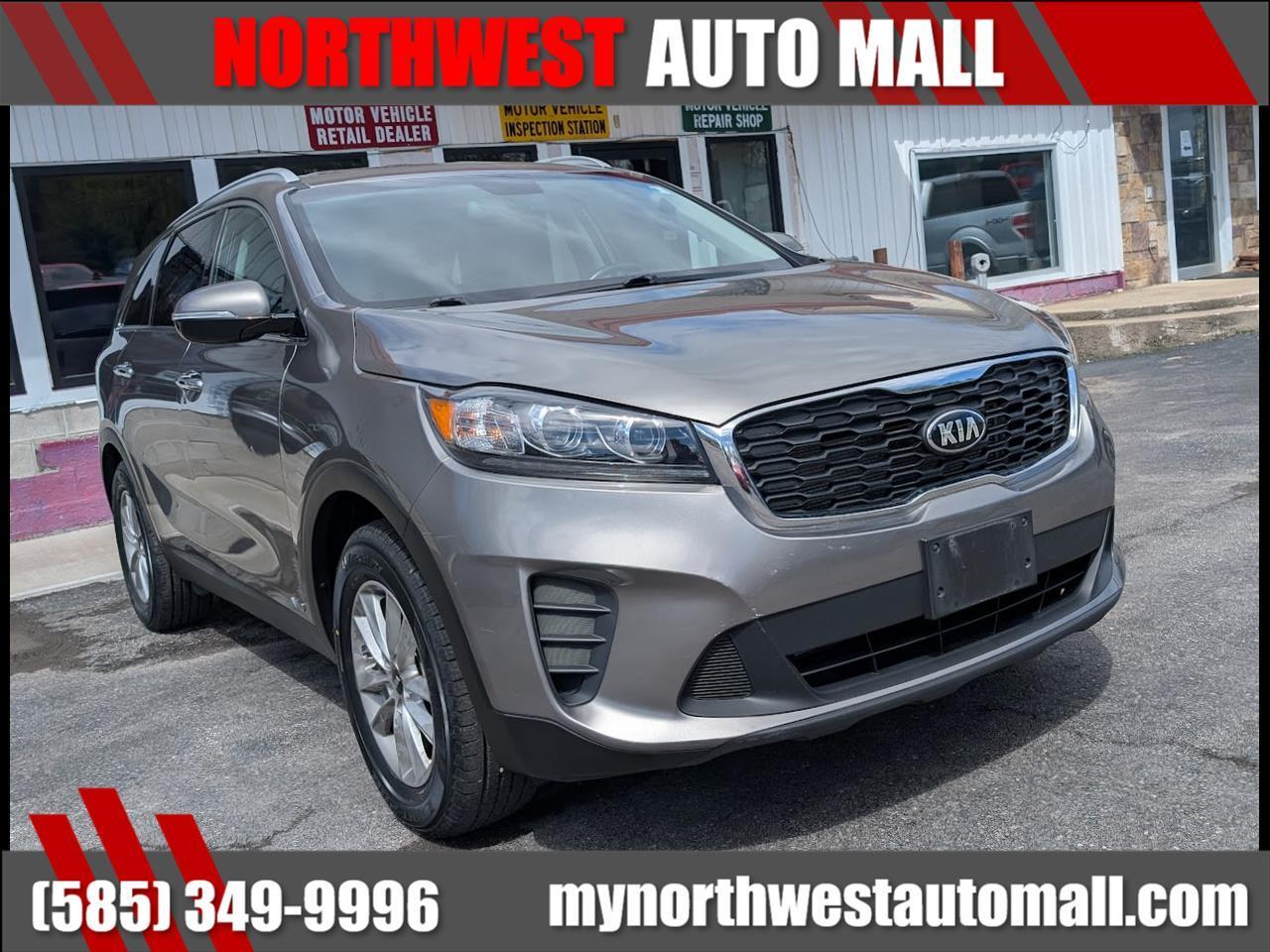 2019 Kia Sorento LX AWD