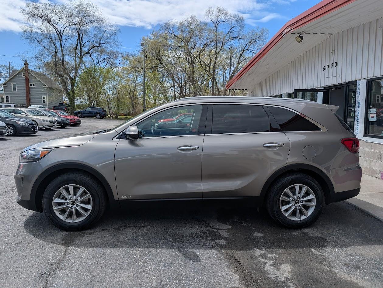 Kia Sorento LX AWD 2019