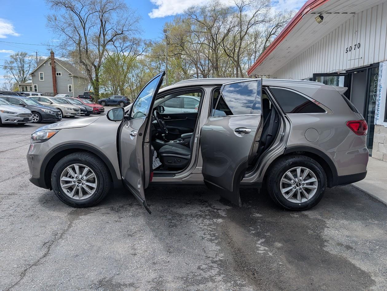 Kia Sorento LX AWD 2019