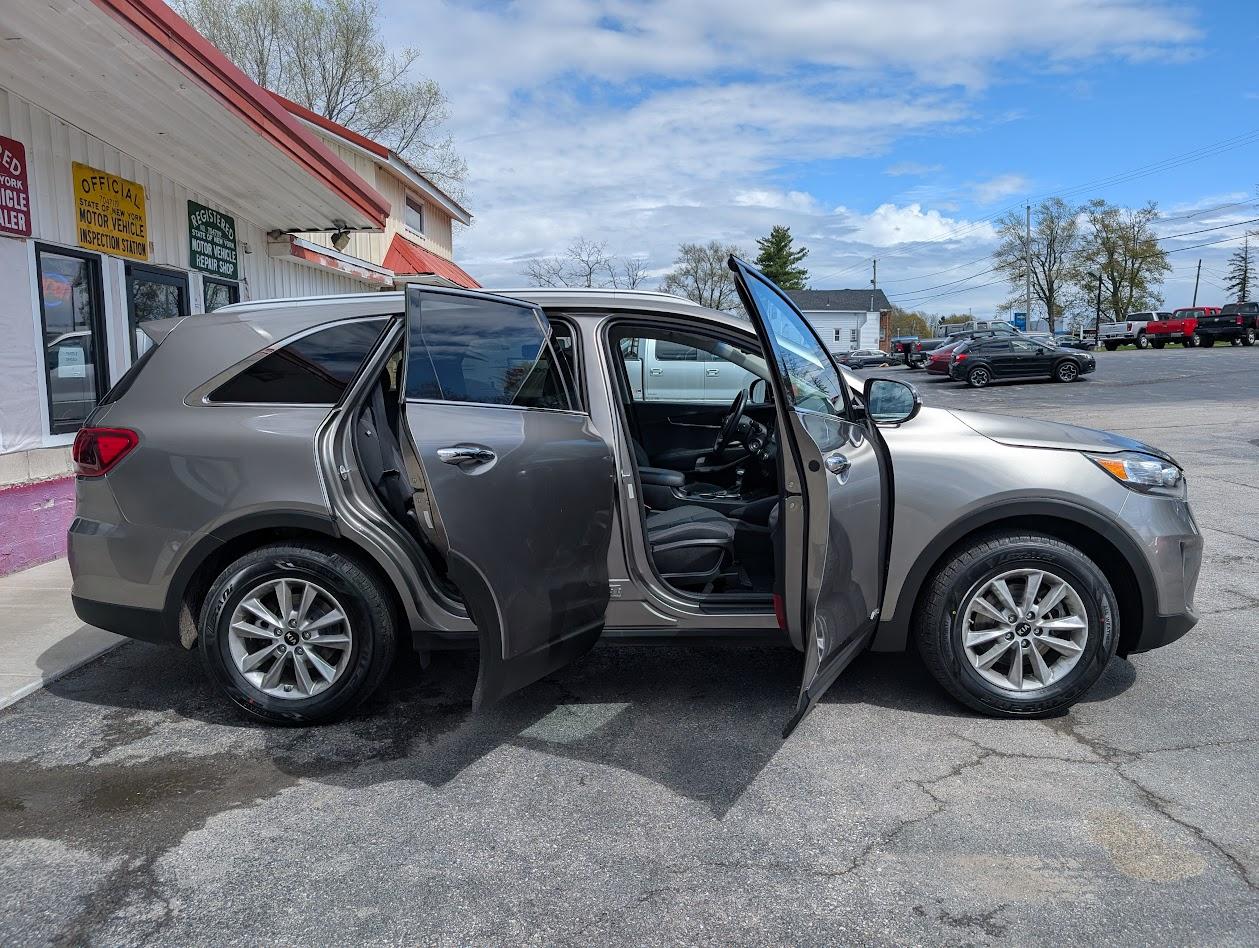 Kia Sorento LX AWD 2019