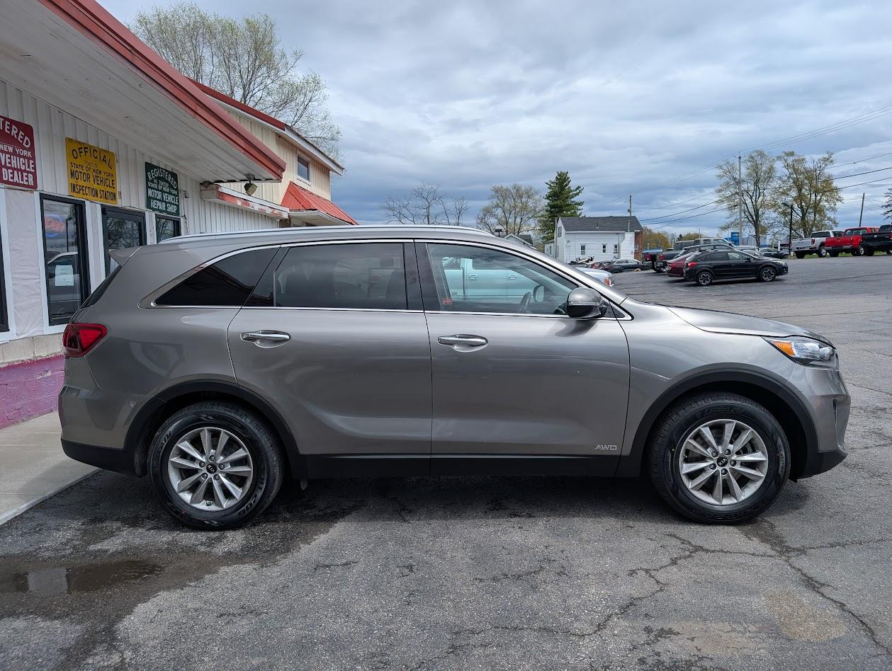 Kia Sorento LX AWD 2019