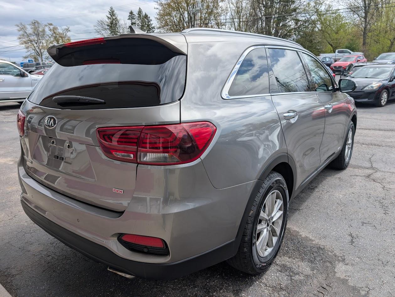 Kia Sorento LX AWD 2019