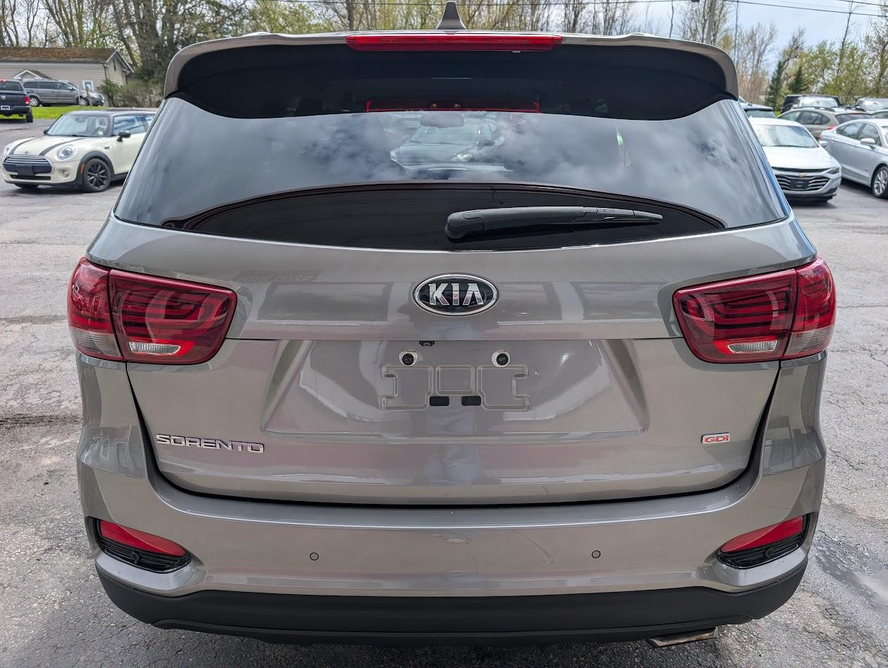 Kia Sorento LX AWD 2019