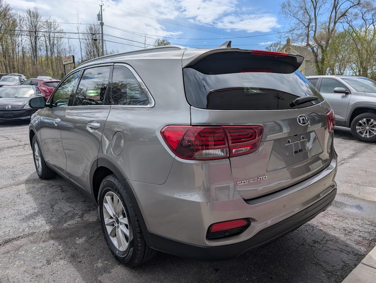 Kia Sorento LX AWD 2019