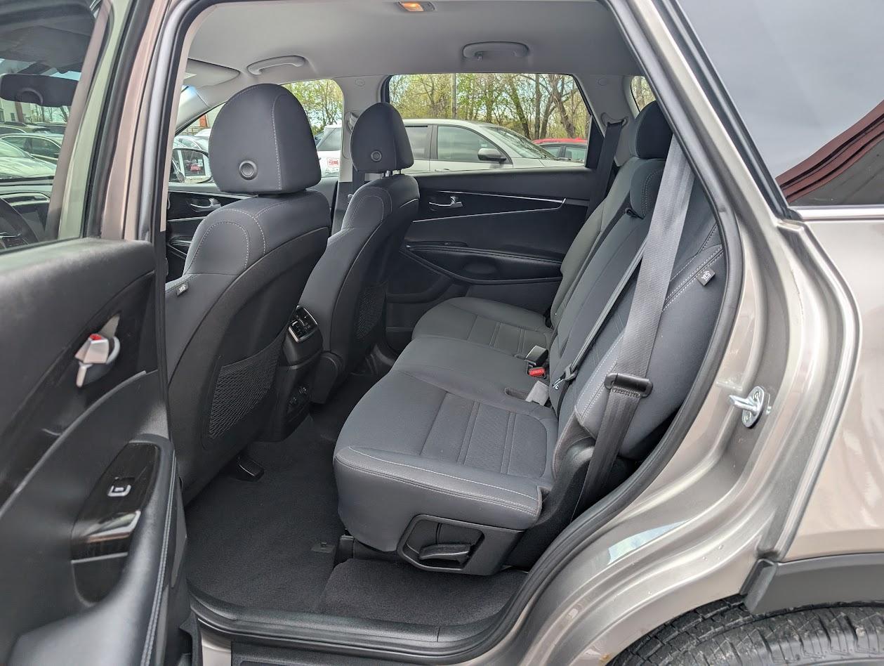 Kia Sorento LX AWD 2019