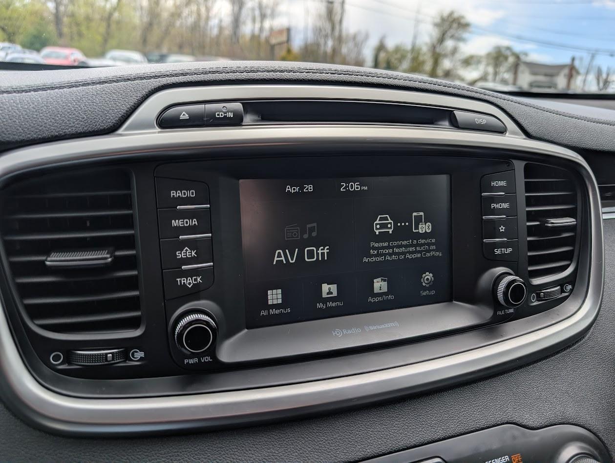 Kia Sorento LX AWD 2019