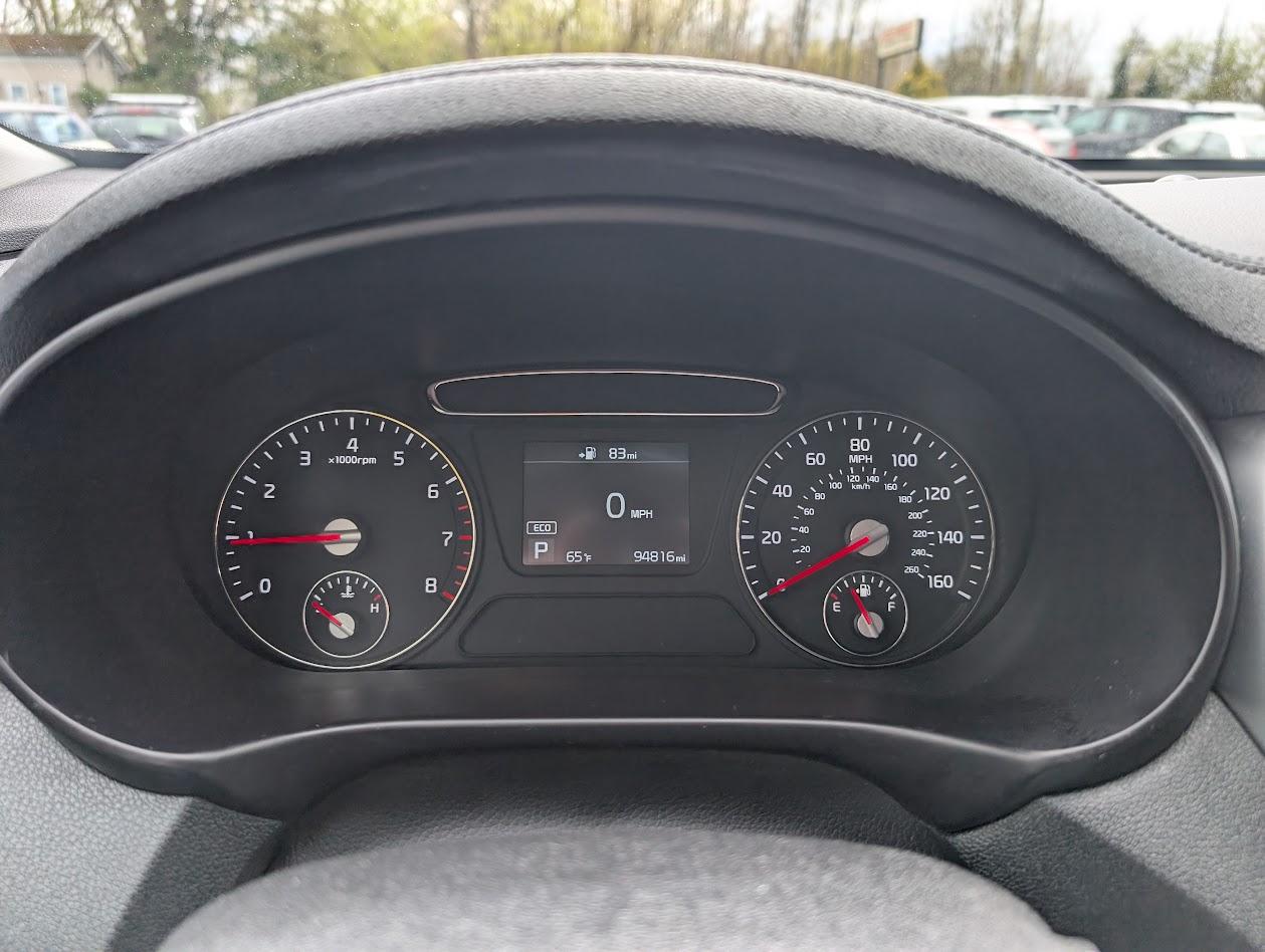 Kia Sorento LX AWD 2019