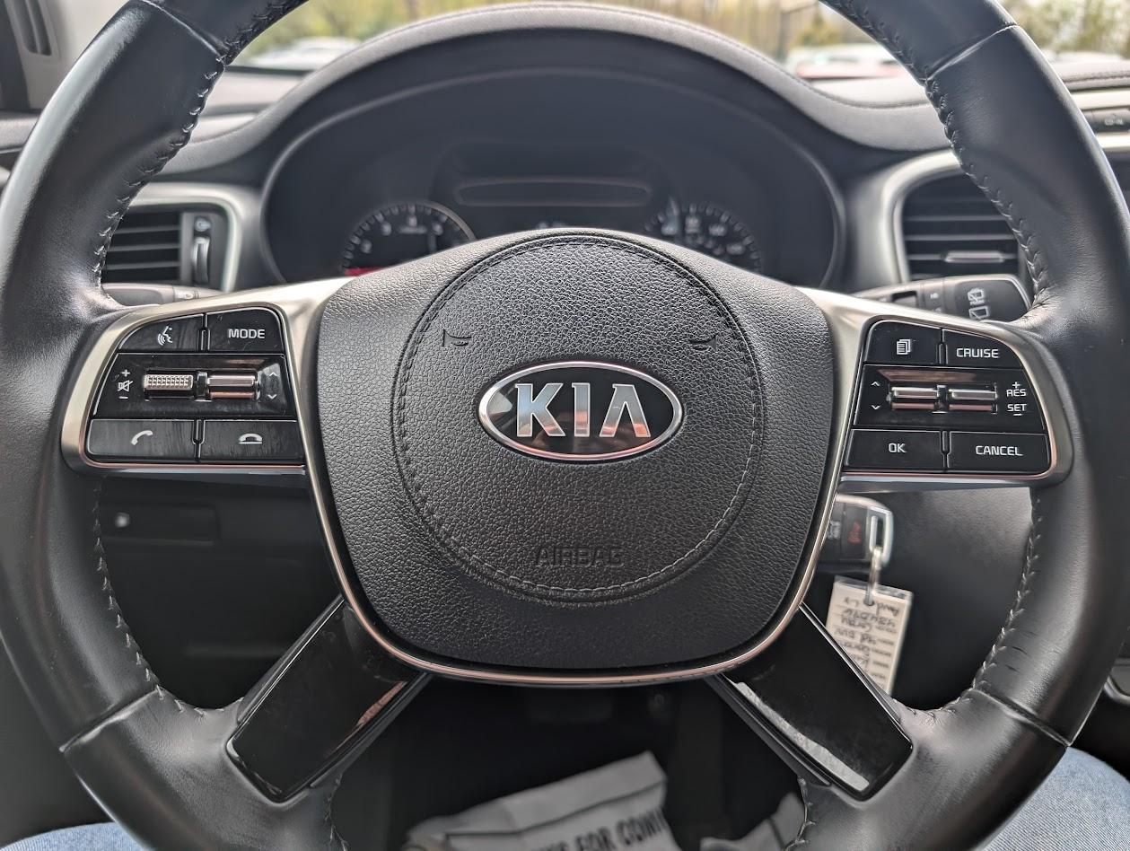 Kia Sorento LX AWD 2019