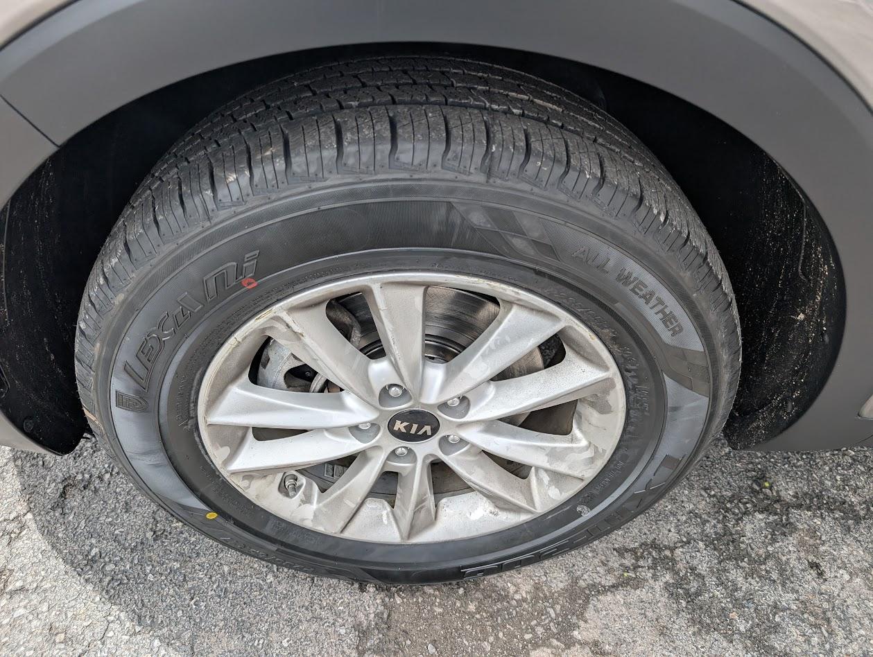 Kia Sorento LX AWD 2019