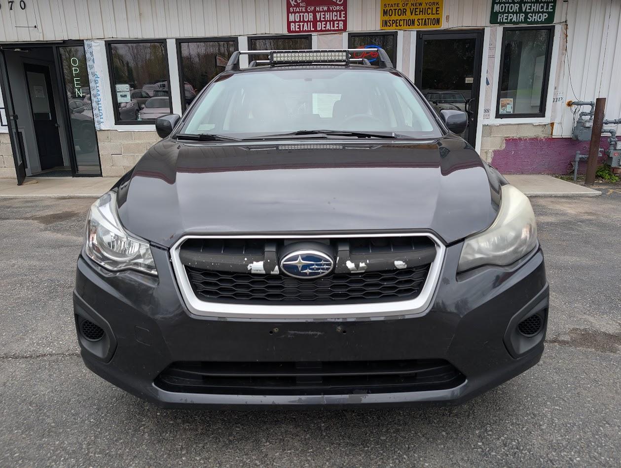 Subaru Impreza 2.0i Premium 5-Door w/All Weather Package 2014