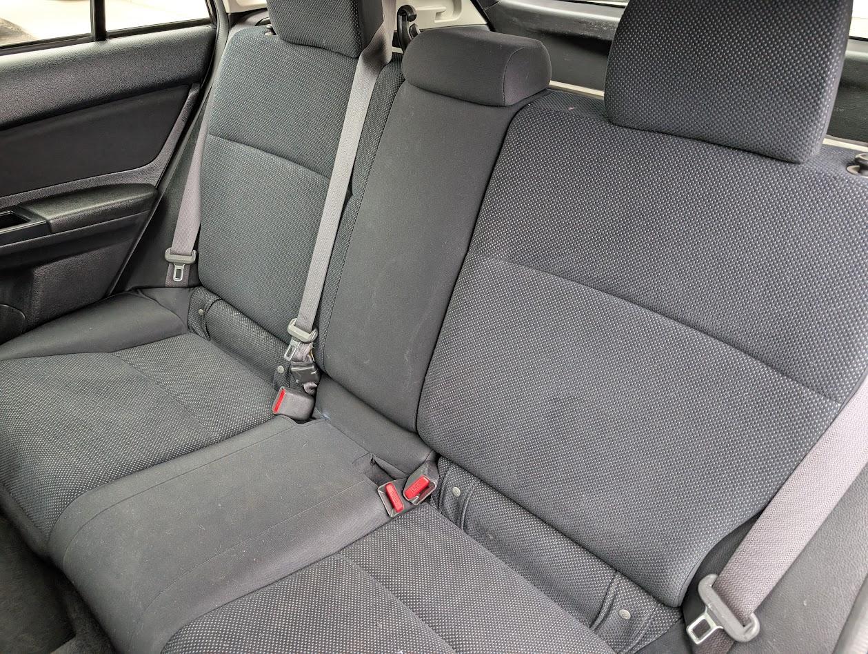 Subaru Impreza 2.0i Premium 5-Door w/All Weather Package 2014