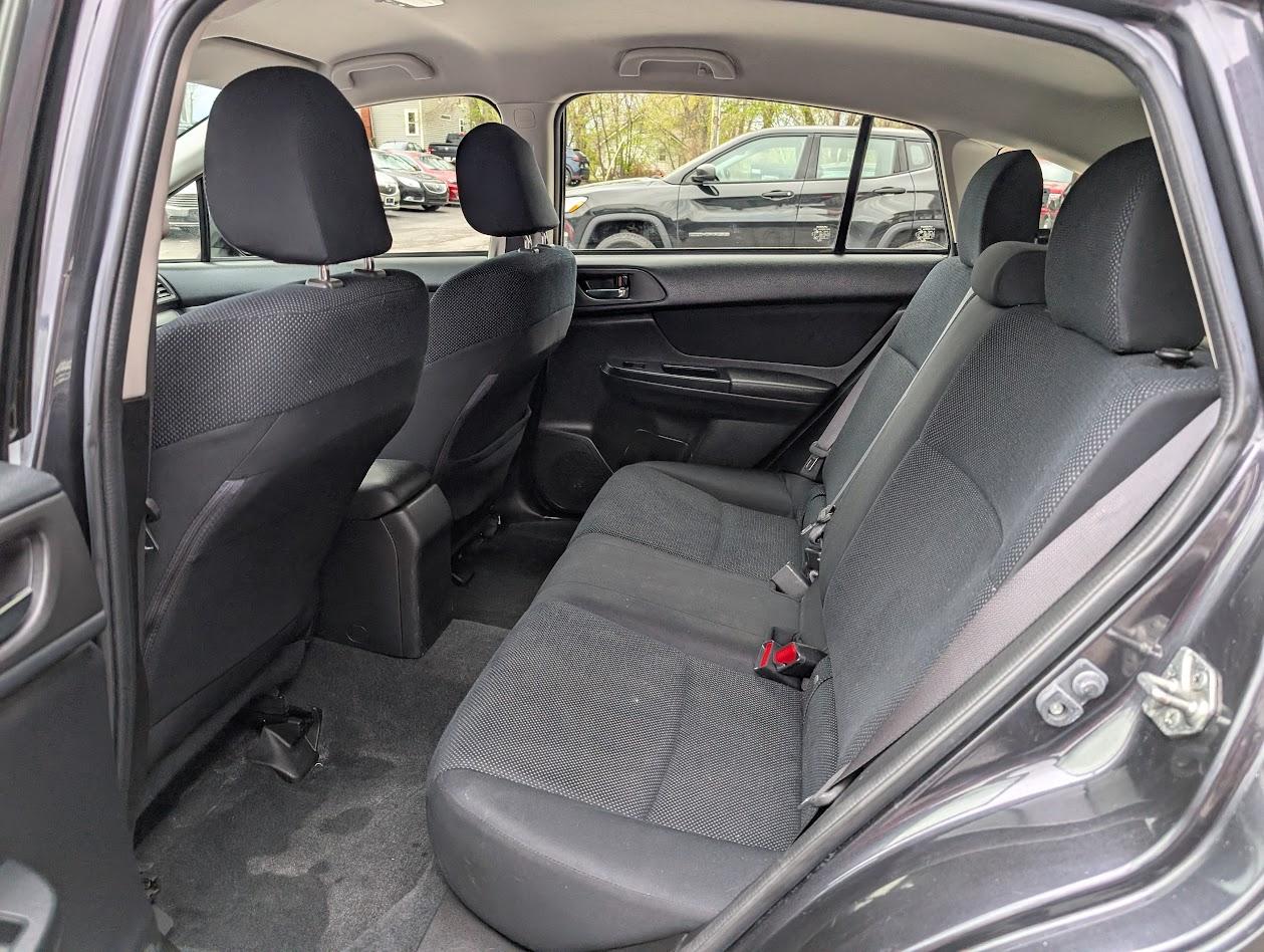 Subaru Impreza 2.0i Premium 5-Door w/All Weather Package 2014