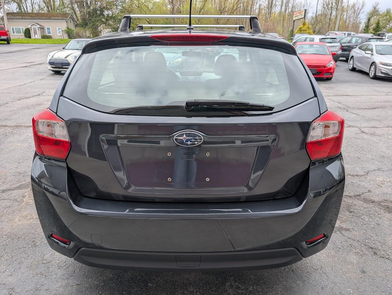 Subaru Impreza 2.0i Premium 5-Door w/All Weather Package 2014
