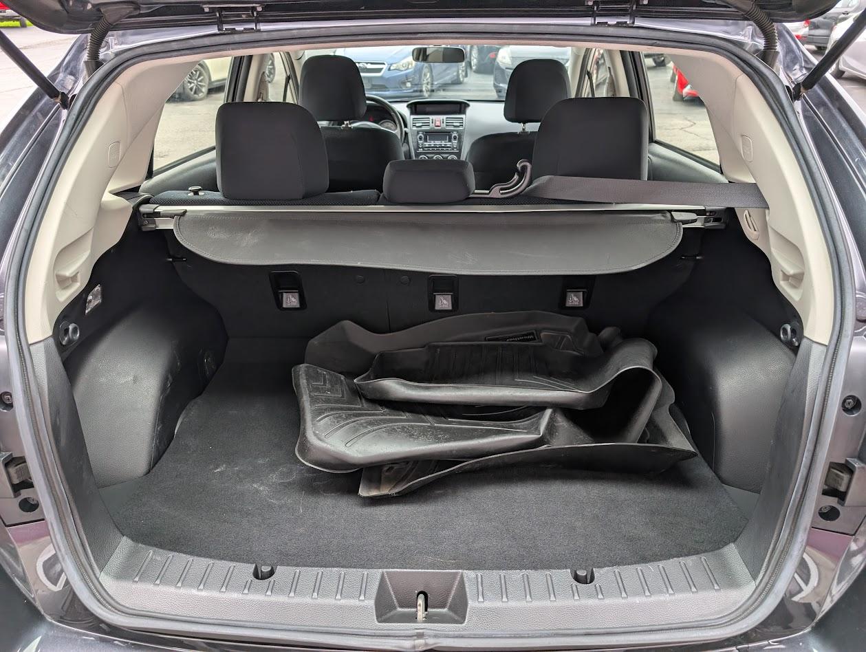 Subaru Impreza 2.0i Premium 5-Door w/All Weather Package 2014