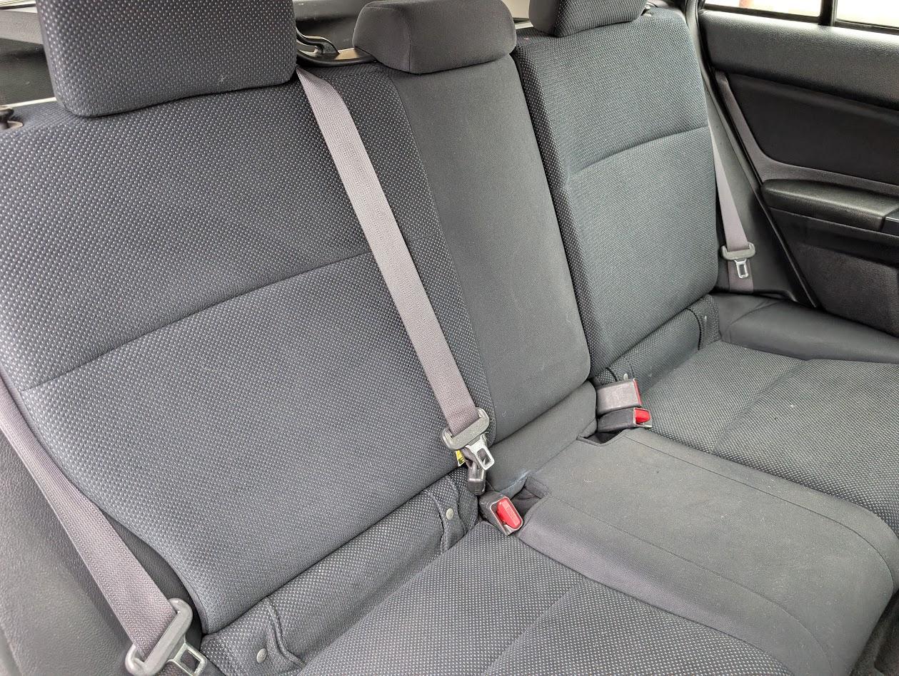 Subaru Impreza 2.0i Premium 5-Door w/All Weather Package 2014