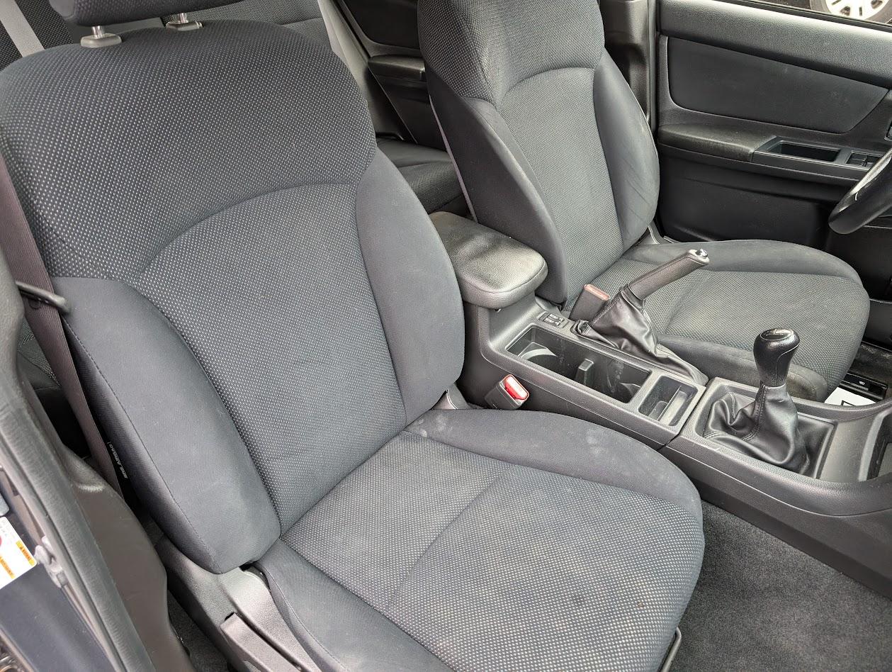 Subaru Impreza 2.0i Premium 5-Door w/All Weather Package 2014