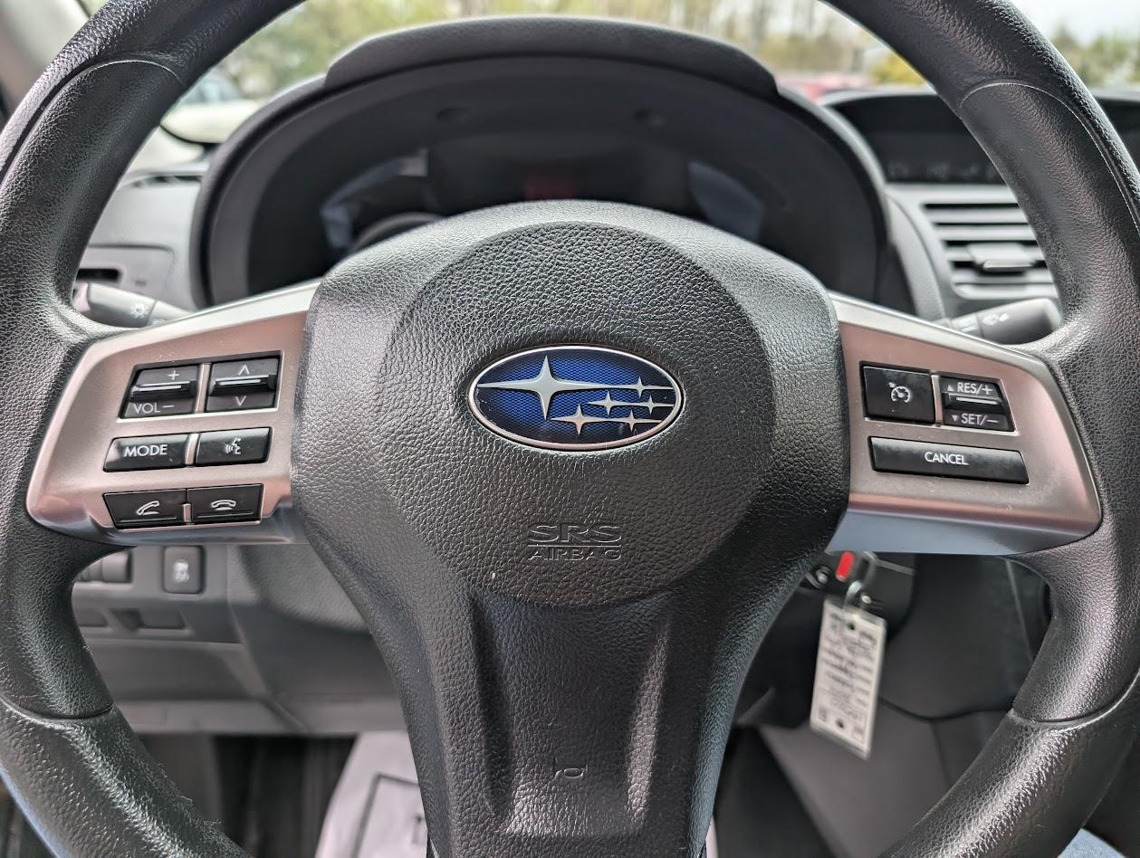 Subaru Impreza 2.0i Premium 5-Door w/All Weather Package 2014