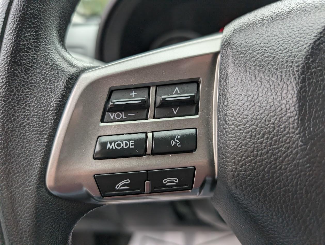 Subaru Impreza 2.0i Premium 5-Door w/All Weather Package 2014