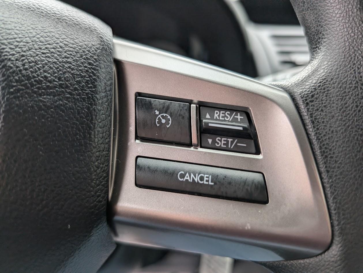 Subaru Impreza 2.0i Premium 5-Door w/All Weather Package 2014