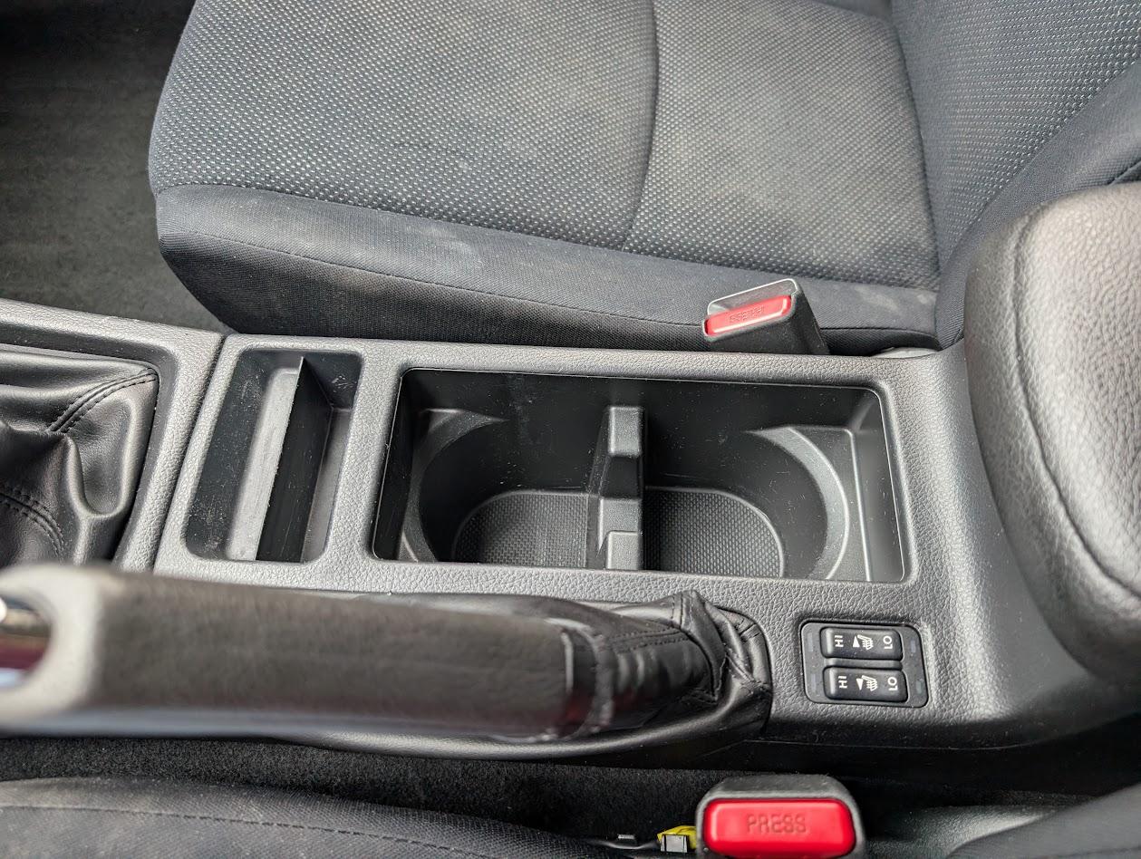 Subaru Impreza 2.0i Premium 5-Door w/All Weather Package 2014