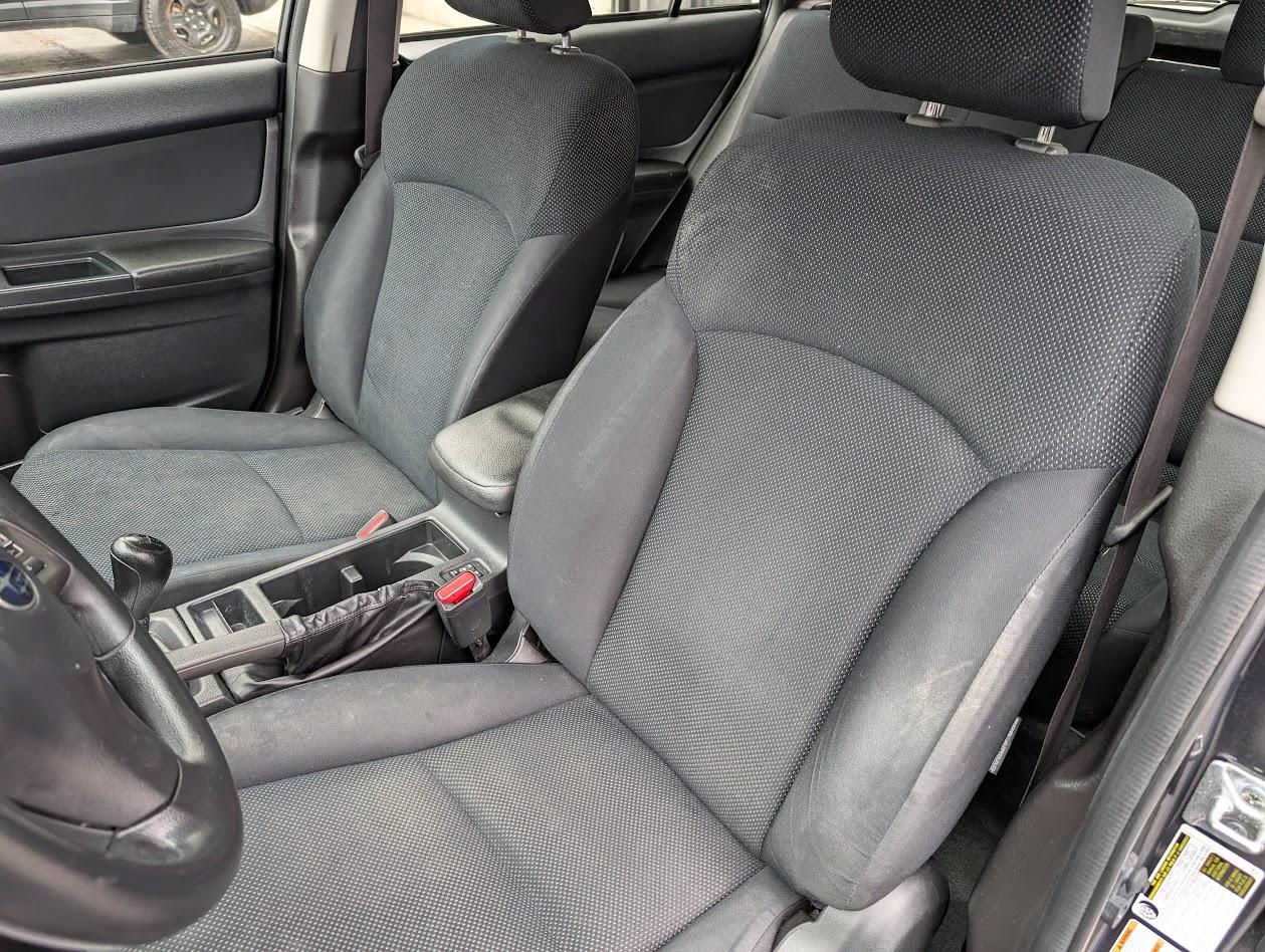 Subaru Impreza 2.0i Premium 5-Door w/All Weather Package 2014