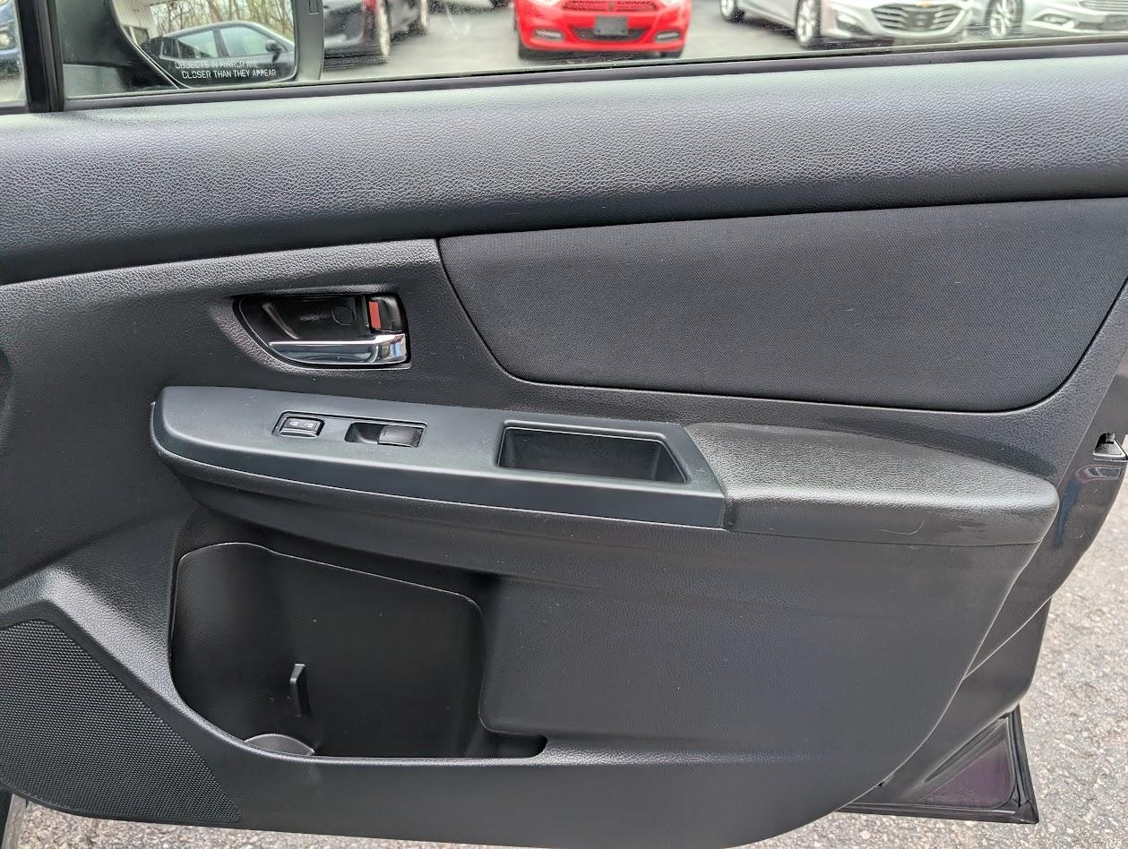 Subaru Impreza 2.0i Premium 5-Door w/All Weather Package 2014