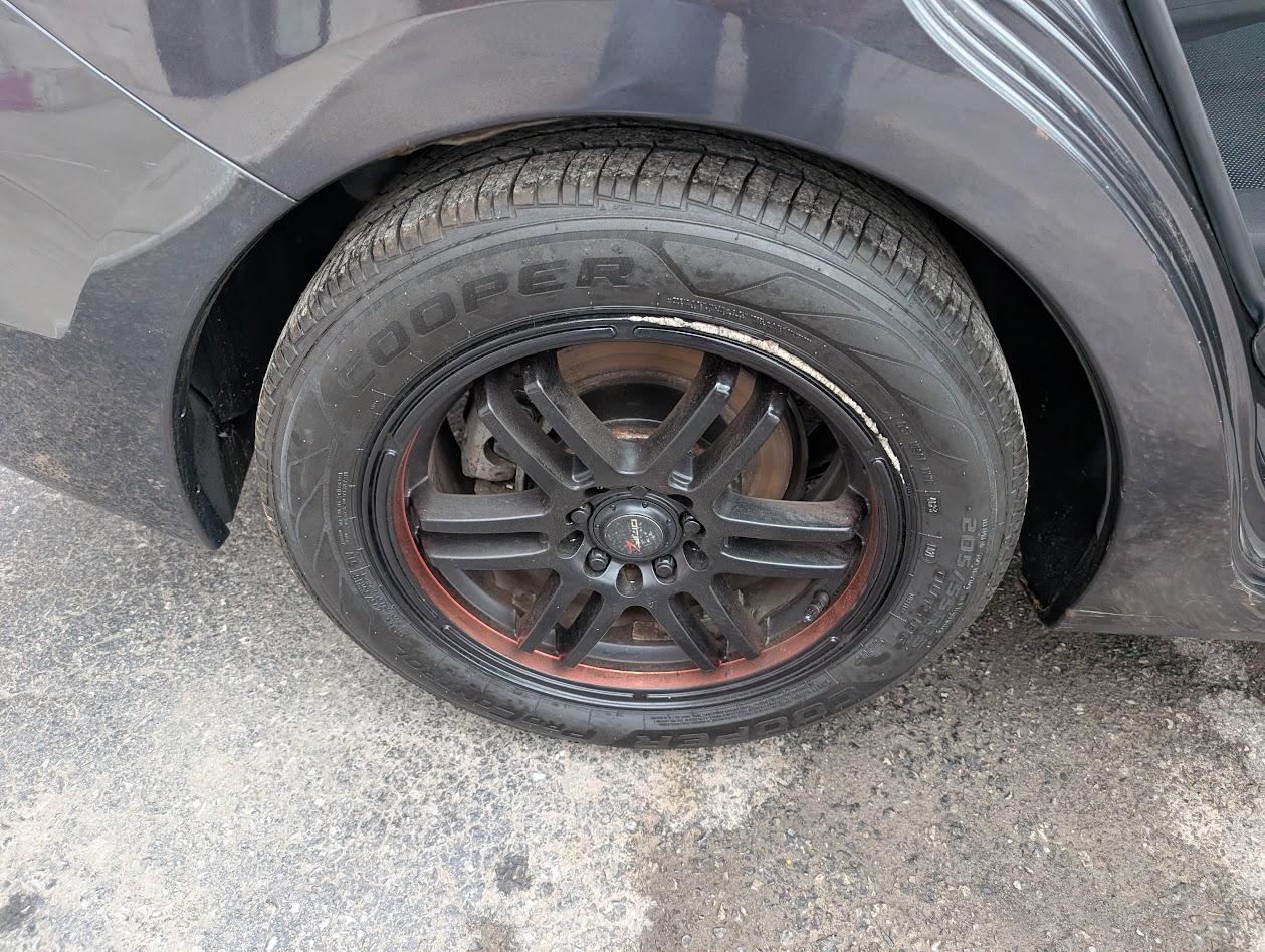 Subaru Impreza 2.0i Premium 5-Door w/All Weather Package 2014