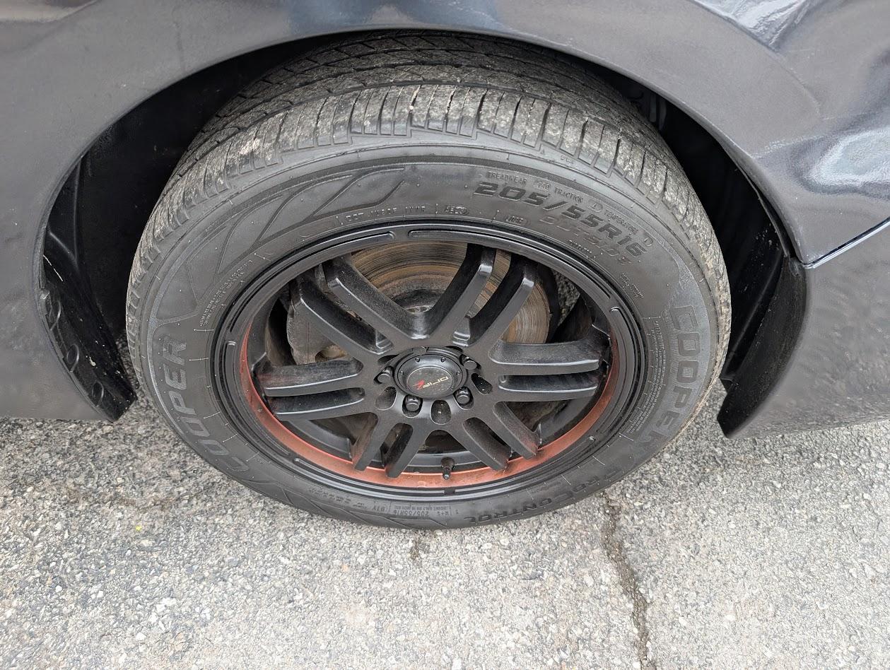 Subaru Impreza 2.0i Premium 5-Door w/All Weather Package 2014