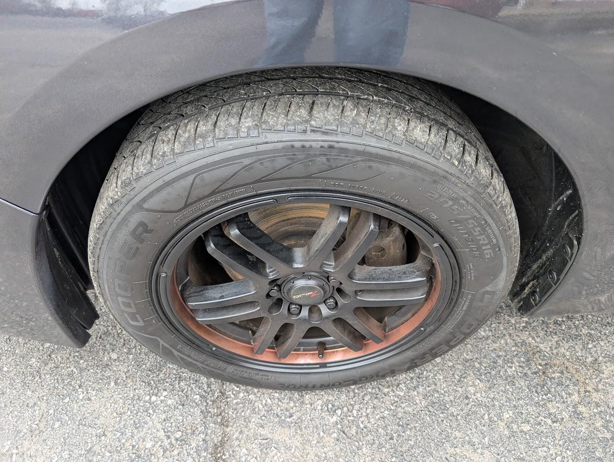 Subaru Impreza 2.0i Premium 5-Door w/All Weather Package 2014