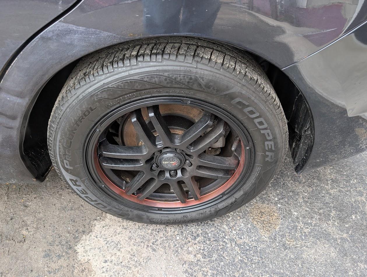 Subaru Impreza 2.0i Premium 5-Door w/All Weather Package 2014