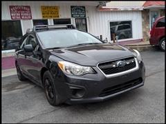 2014 Subaru Impreza 