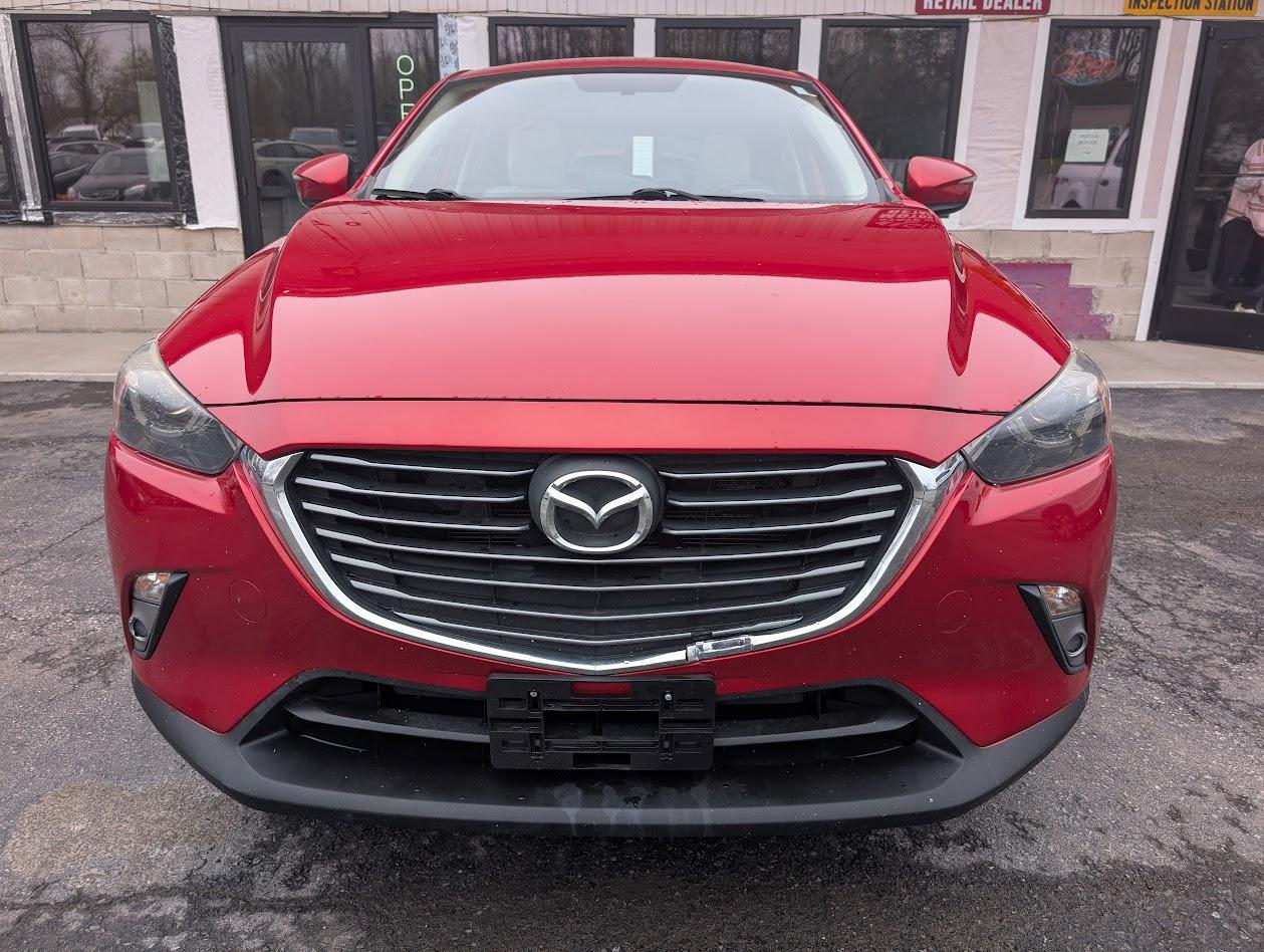 Mazda CX-3 Grand Touring AWD 2016