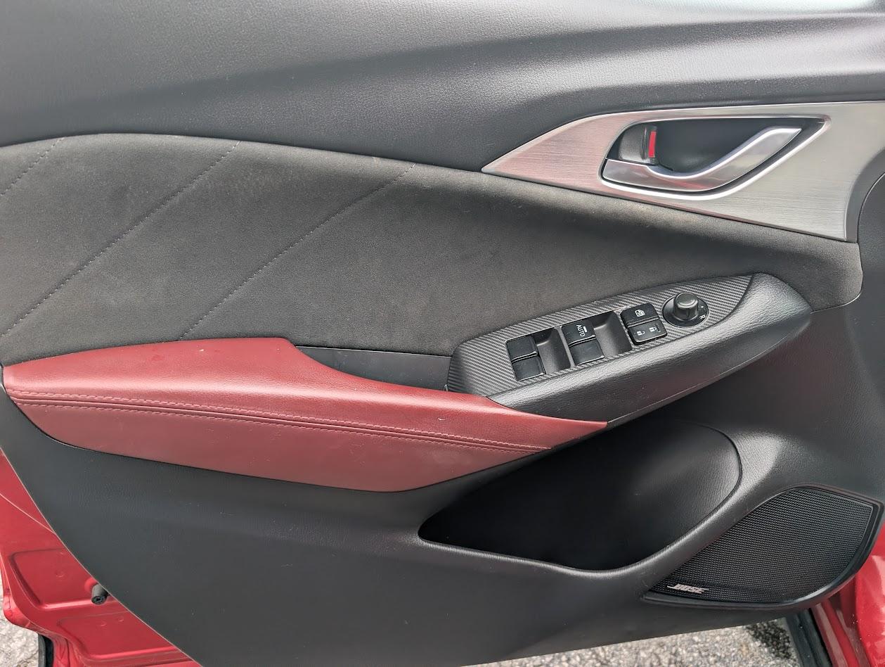 Mazda CX-3 Grand Touring AWD 2016