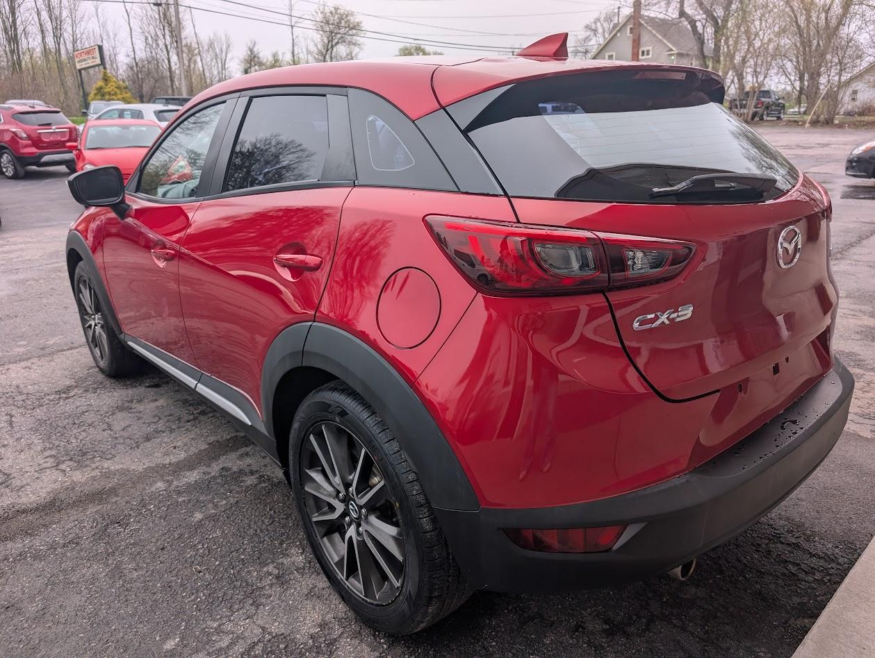 Mazda CX-3 Grand Touring AWD 2016