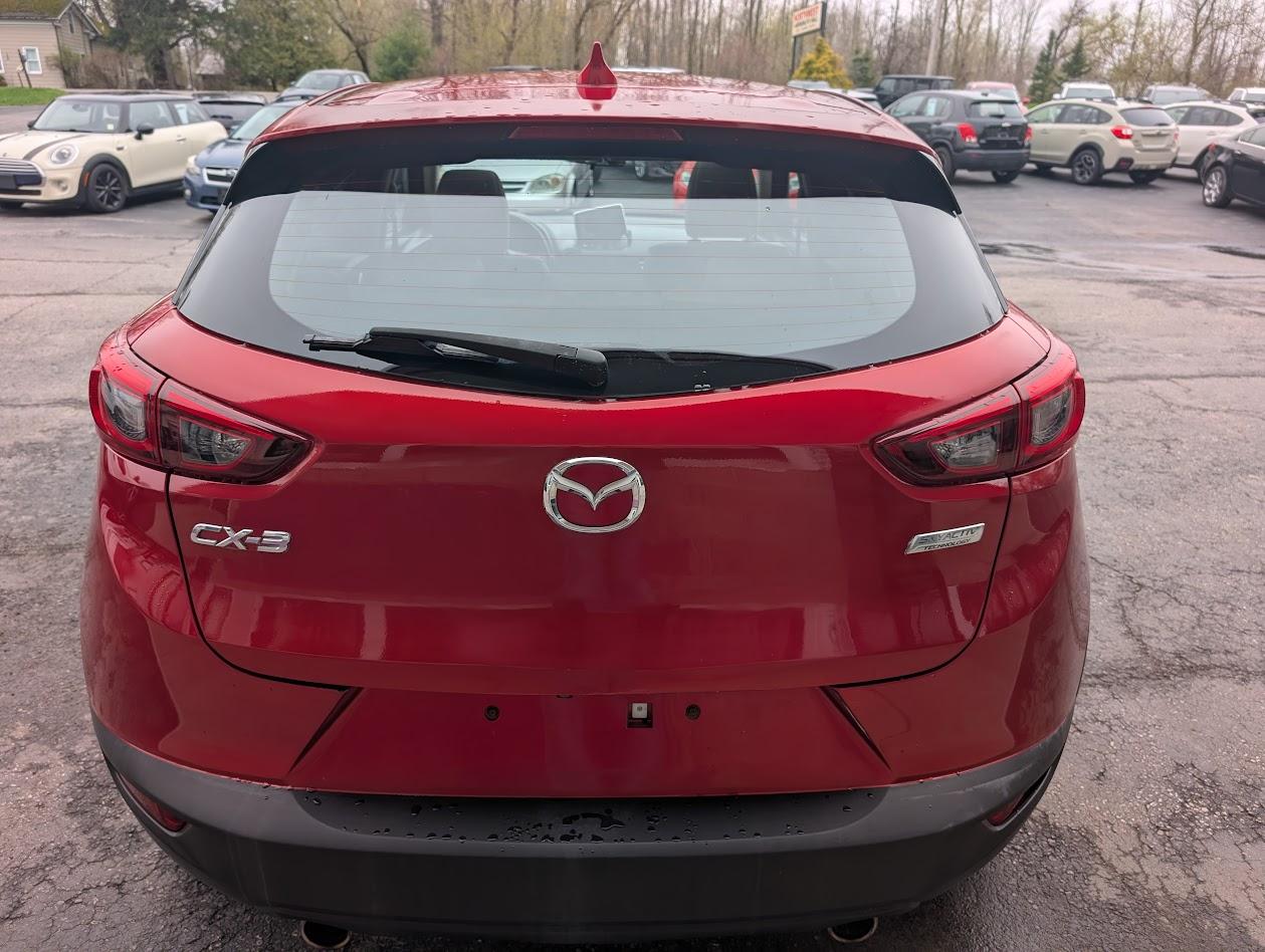 Mazda CX-3 Grand Touring AWD 2016