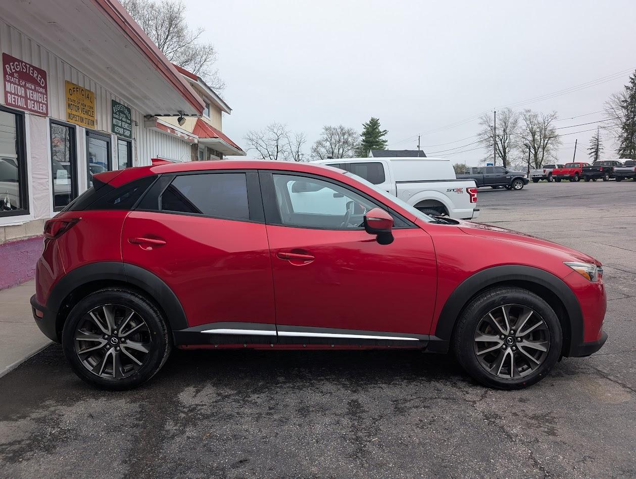 Mazda CX-3 Grand Touring AWD 2016