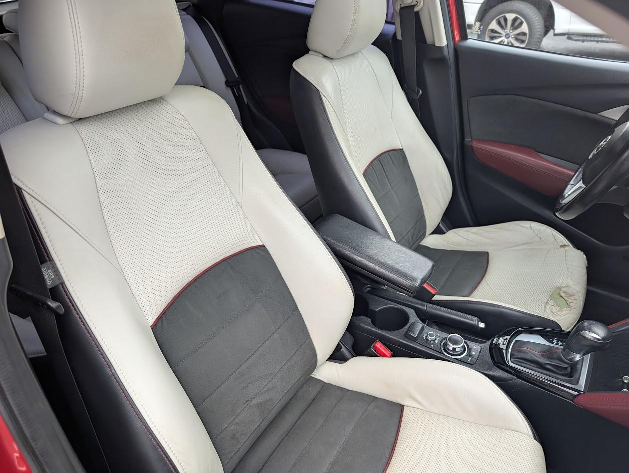 Mazda CX-3 Grand Touring AWD 2016