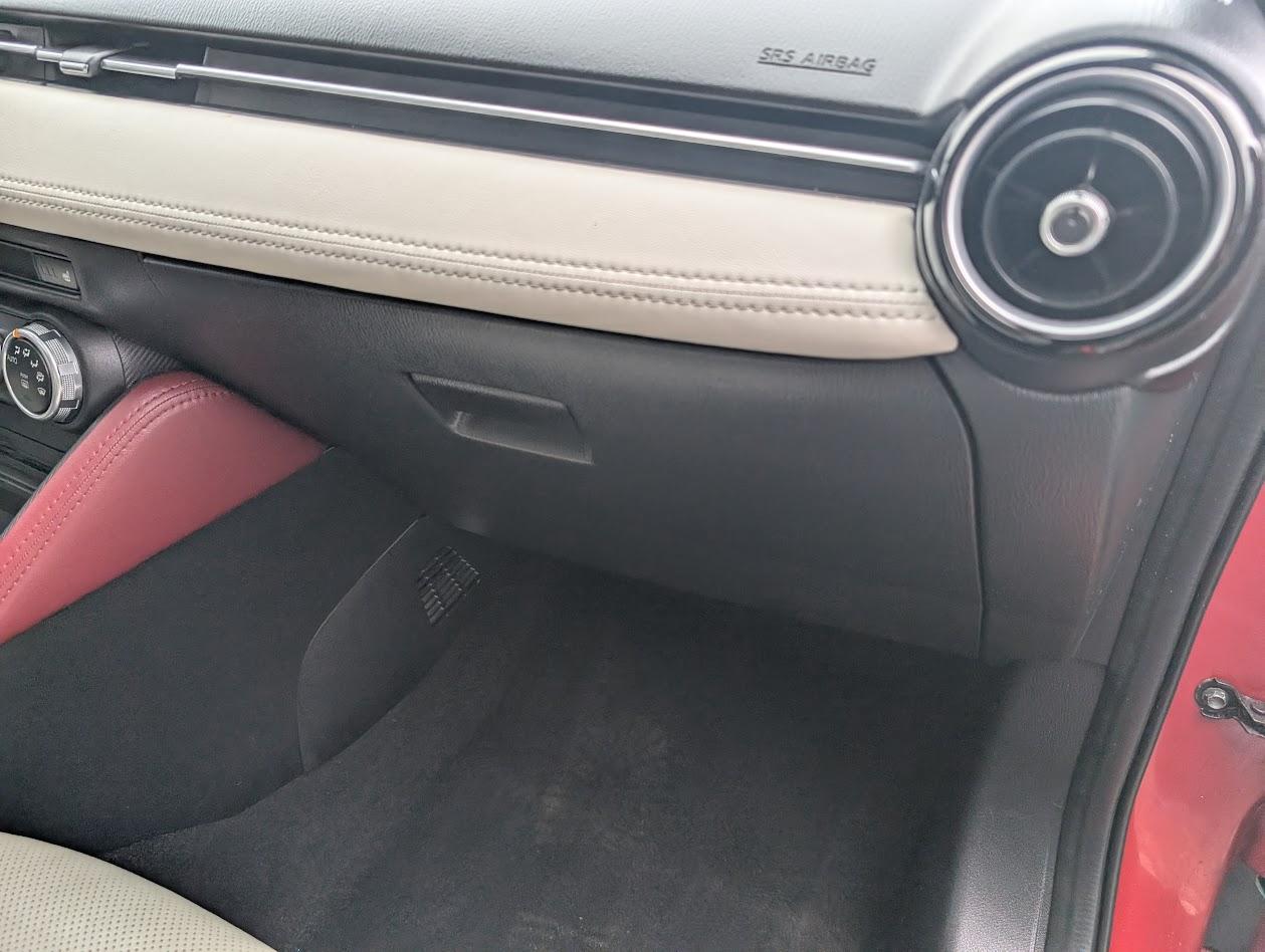 Mazda CX-3 Grand Touring AWD 2016